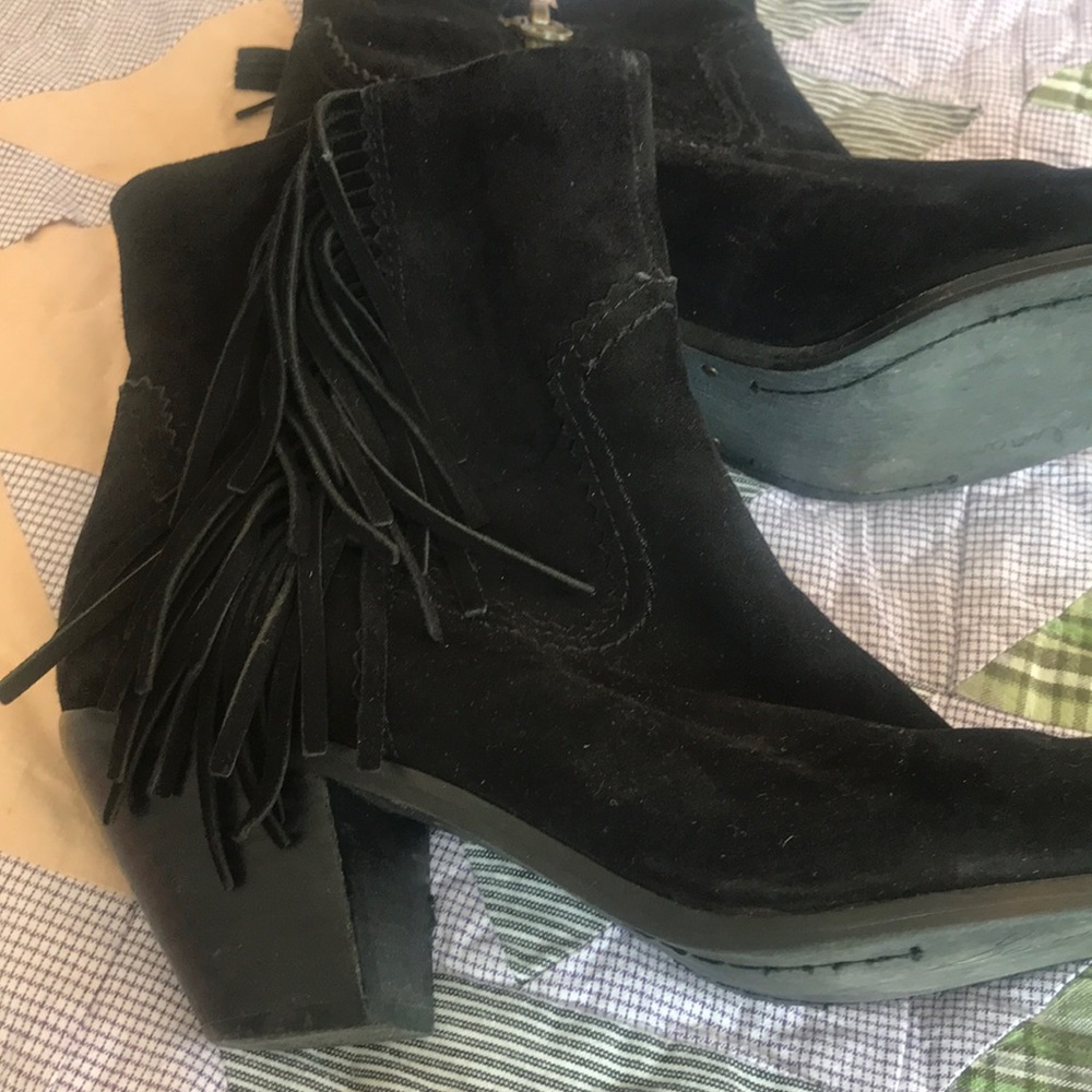 Booties - Picture 3 of 4